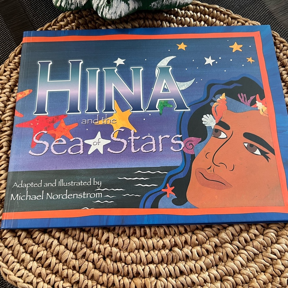 Hina and the Sea of Stars ** Gently Used Book